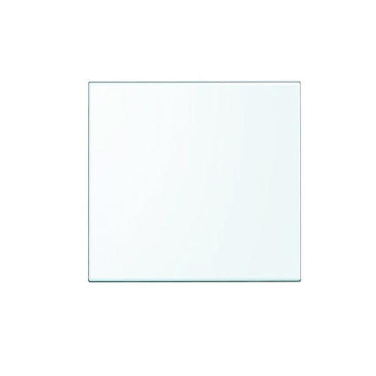 Limogues Glazen Plaat Klassiek 150x150x1 cm