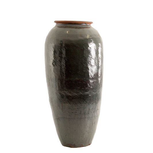 Chan Amfora Vaas Koloniaal 72x72x156 cm