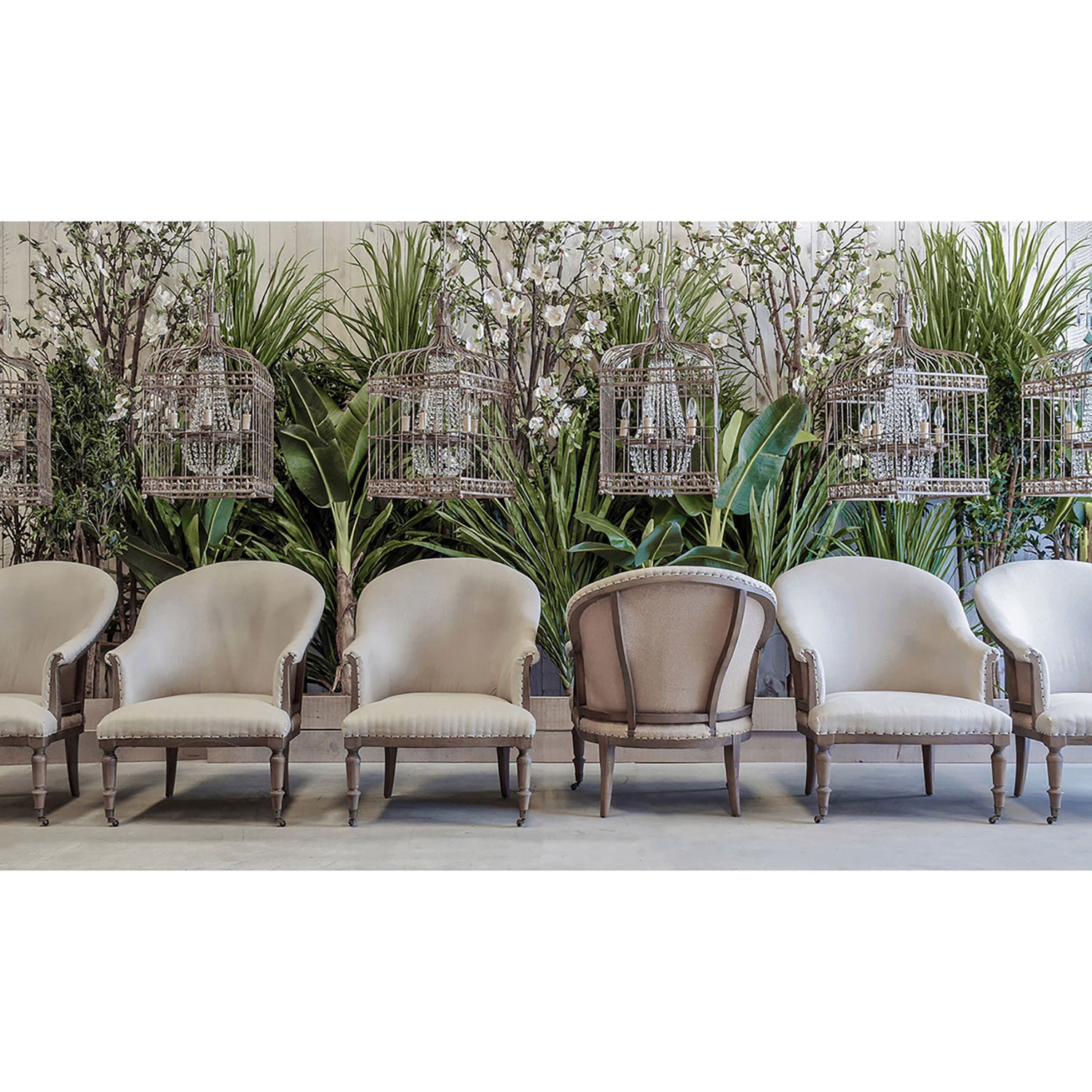 Ault Fauteuil 76x90x92 cm