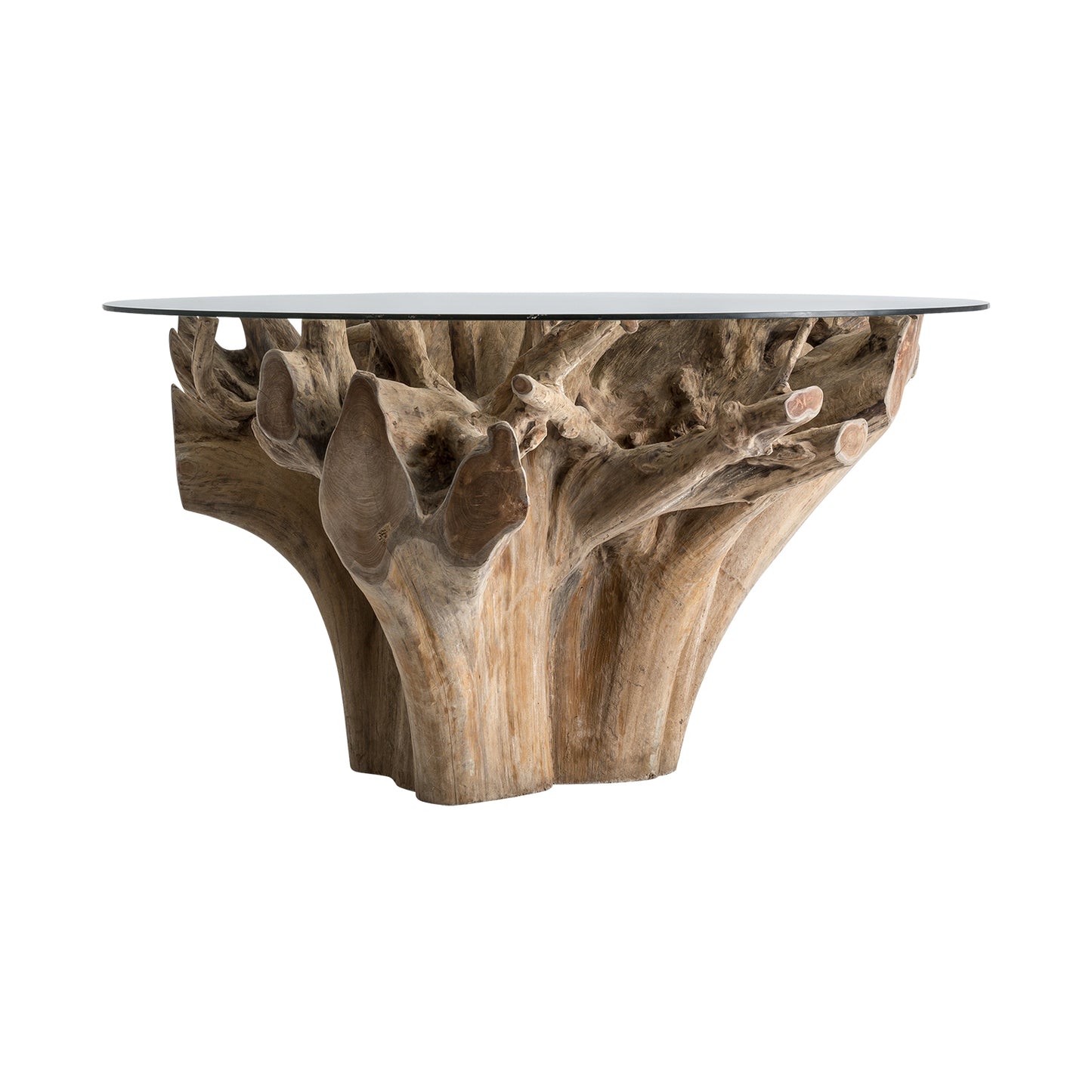 Warri Eettafel 150x150x78 cm