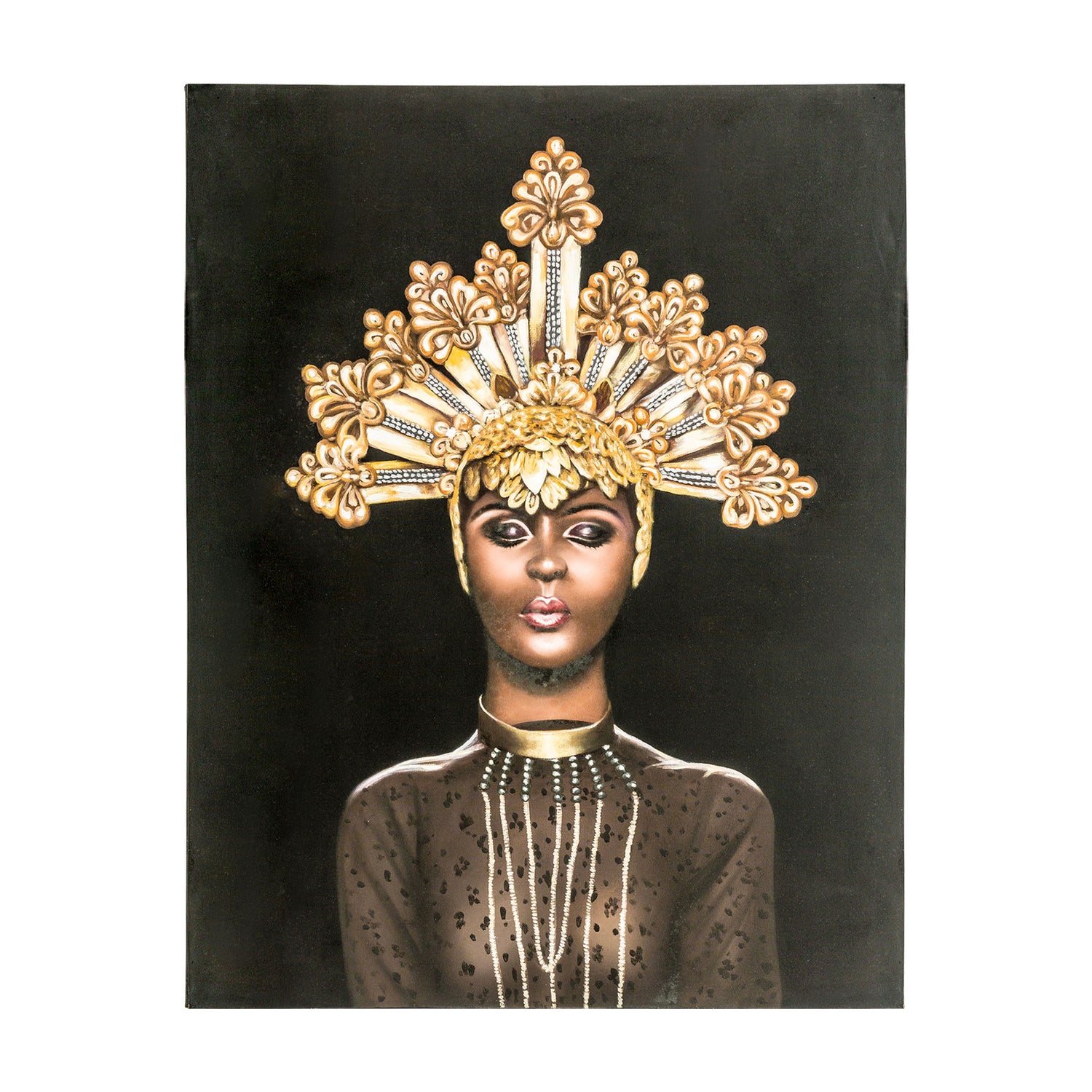 Niurka Canvas Doek 140x4x180 cm