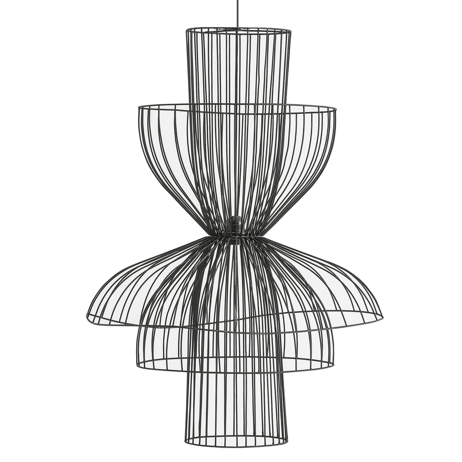 Sealza Plafondlamp 60x60x80 cm