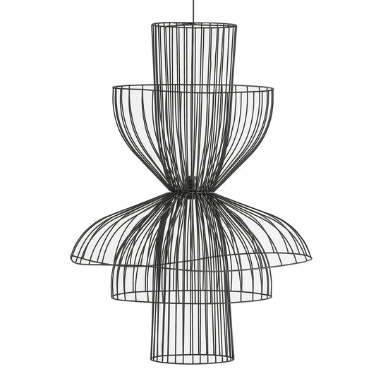 Sealza Plafondlamp 60x60x80 cm