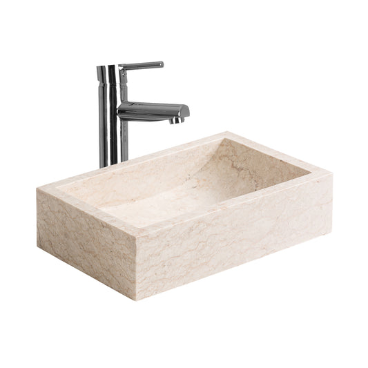 Haumea Wastafel 50x35x12 cm