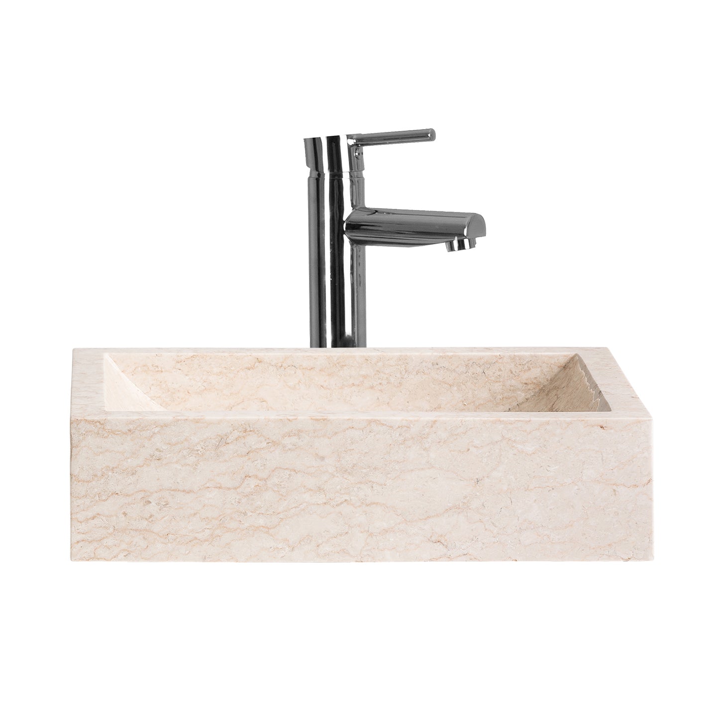 Haumea Wastafel 50x35x12 cm