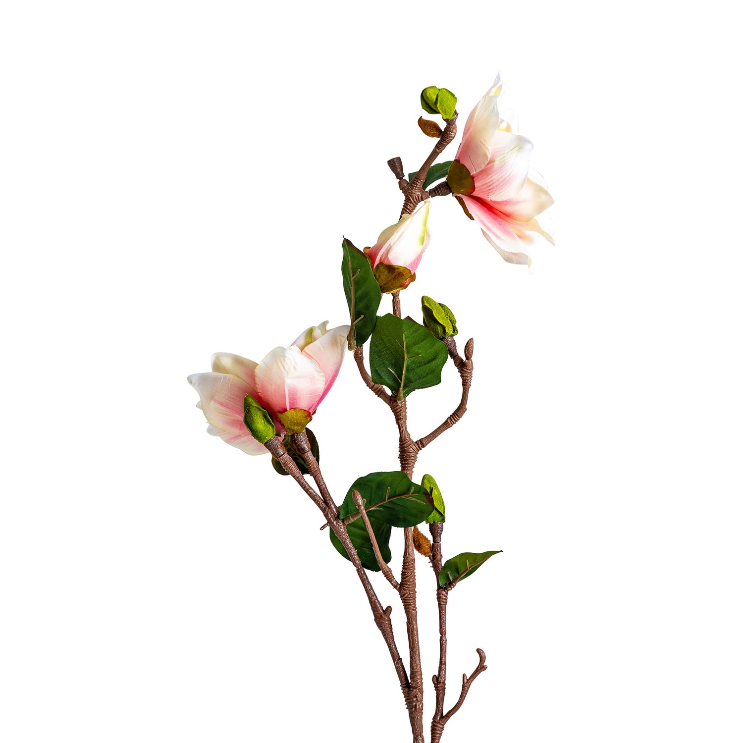 Yulan Bloem 20x20x70 cm