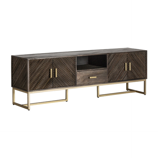 Kraj TV-Meubel S.Kraj Art Deco 200x45x66 cm