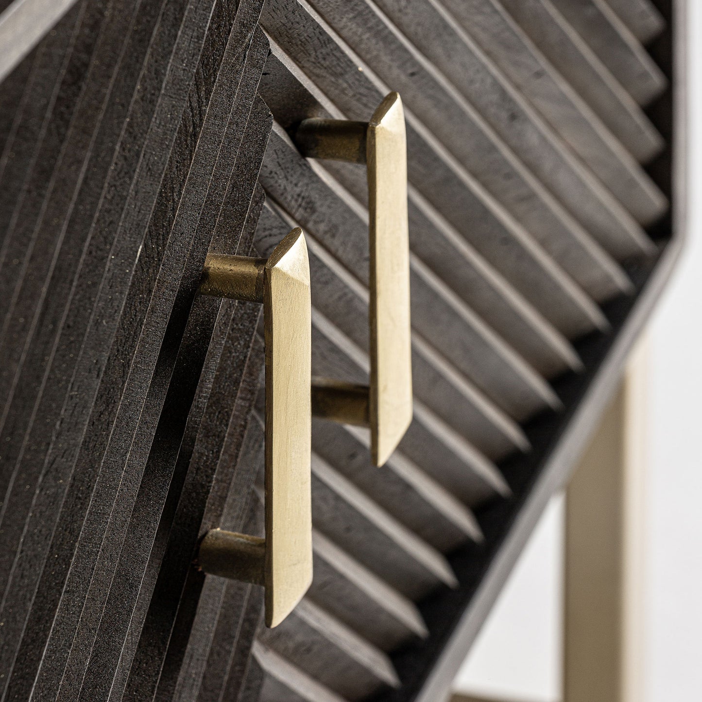 Kraj TV-Meubel S.Kraj Art Deco 200x45x66 cm