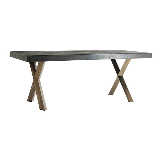 Kapie Eettafel S.Virton 200x90x76 cm