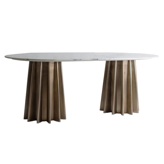 Lezey Eettafel S.Lezey Art Deco 200x100x76 cm