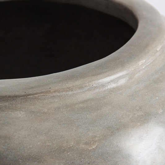 Moon Plantenpot Kolonial 55x55x91 cm