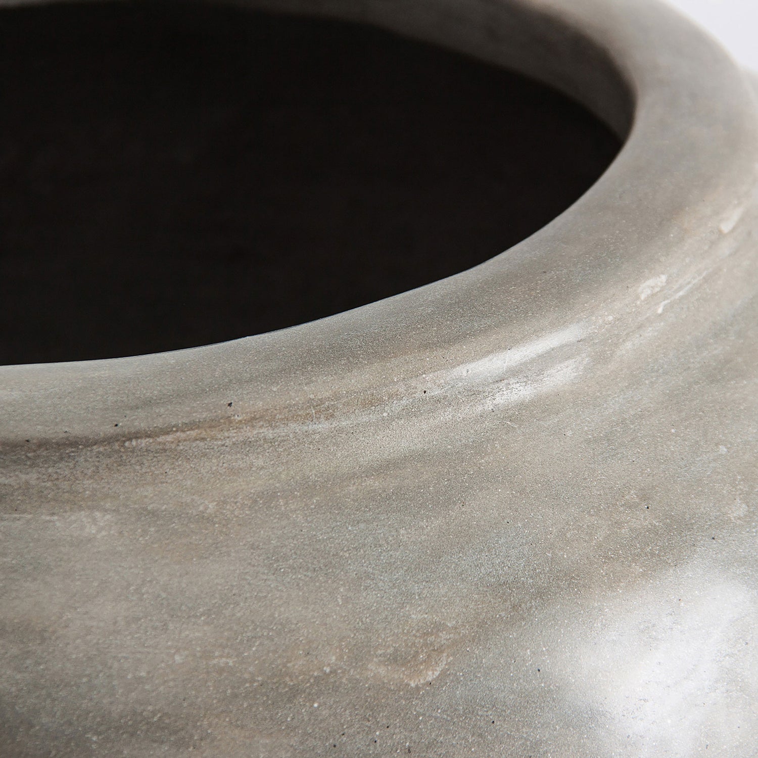 Moon Plantenpot Koloniale Stijl 55x55x72 cm