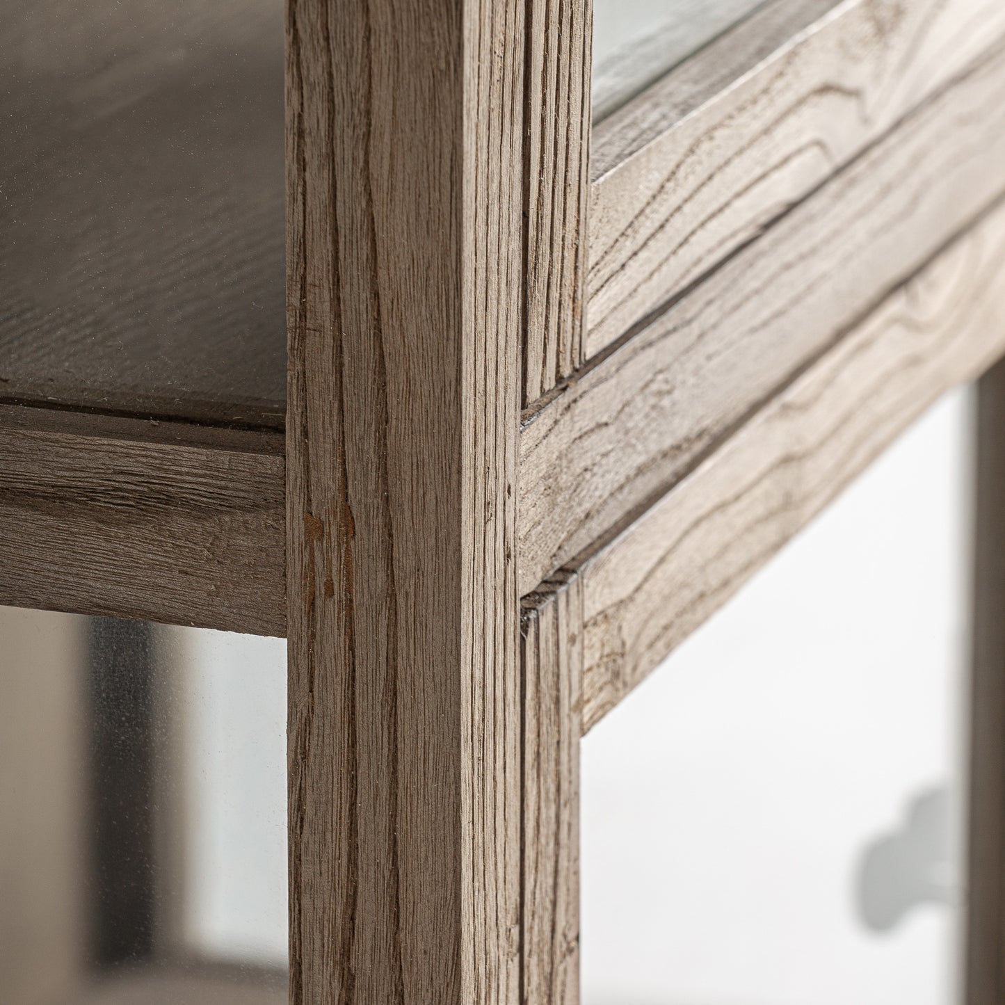Bern Modulaire Vitrinekast S.Hemye 85x40x85 cm