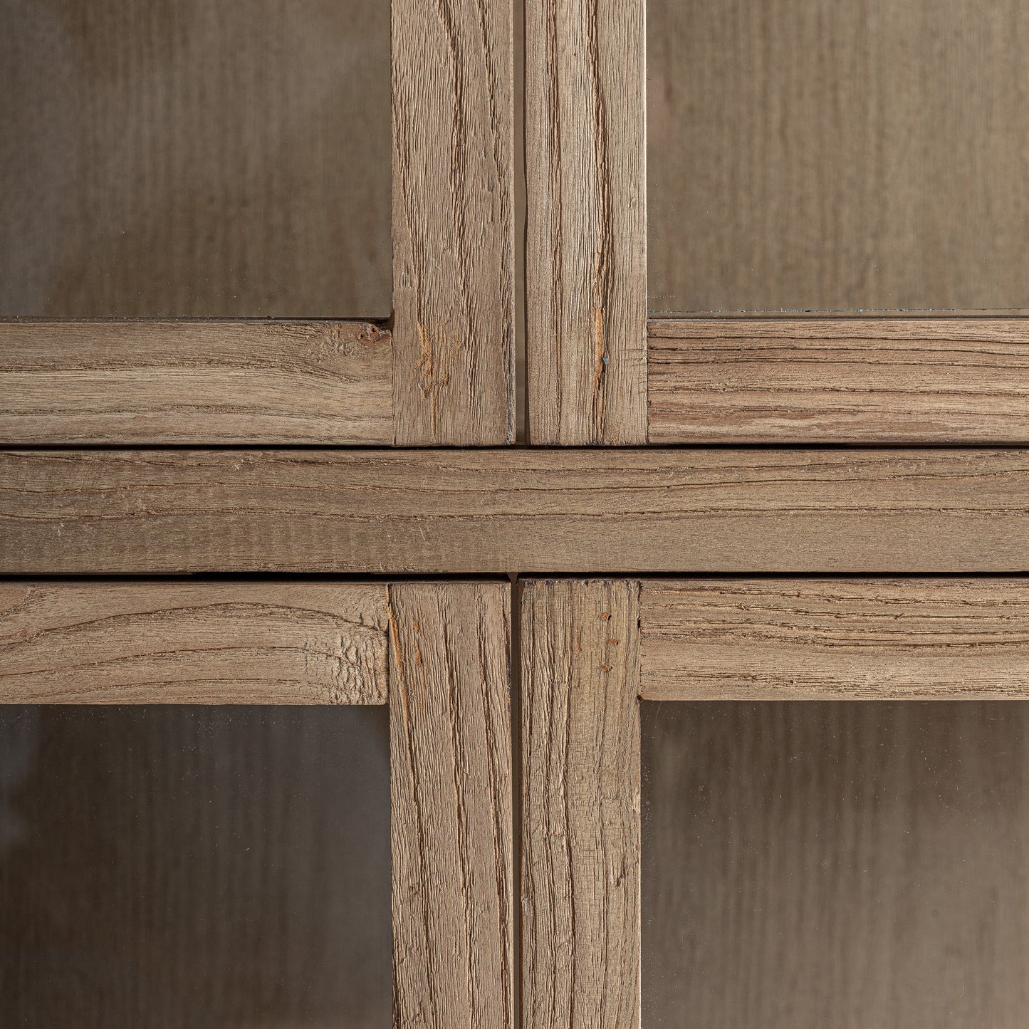 Bern Modulaire Vitrinekast S.Hemye 85x40x85 cm
