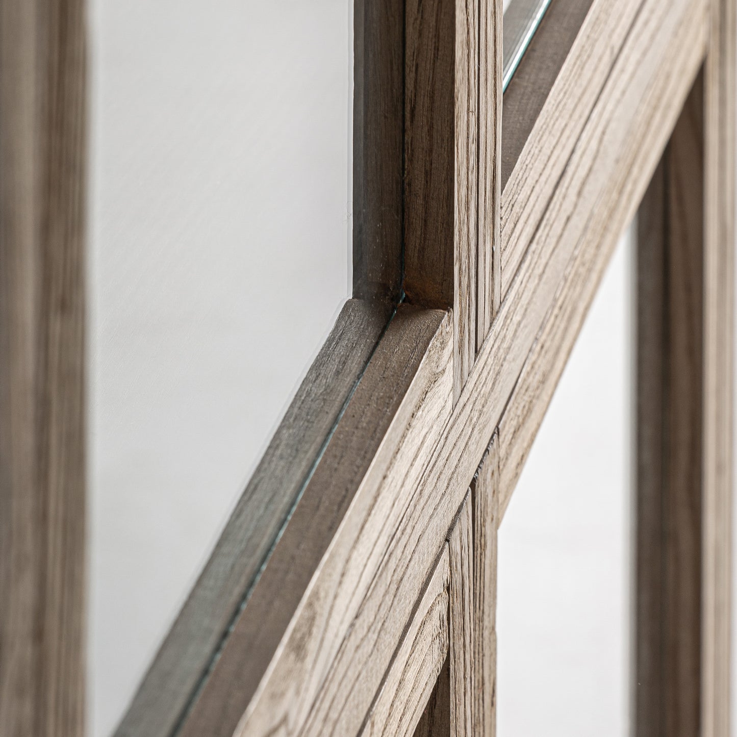 Bern Modulaire Vitrinekast S.Hemye 85x40x85 cm