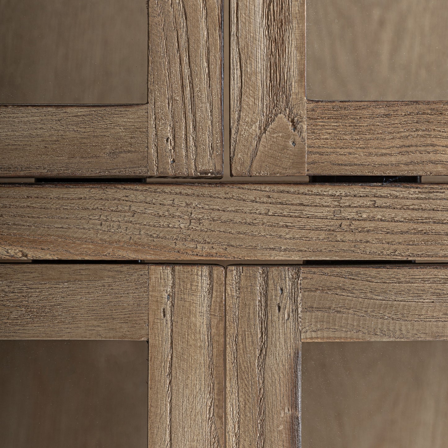 Bern Modulaire Vitrinekast S.Hemye 85x40x85 cm