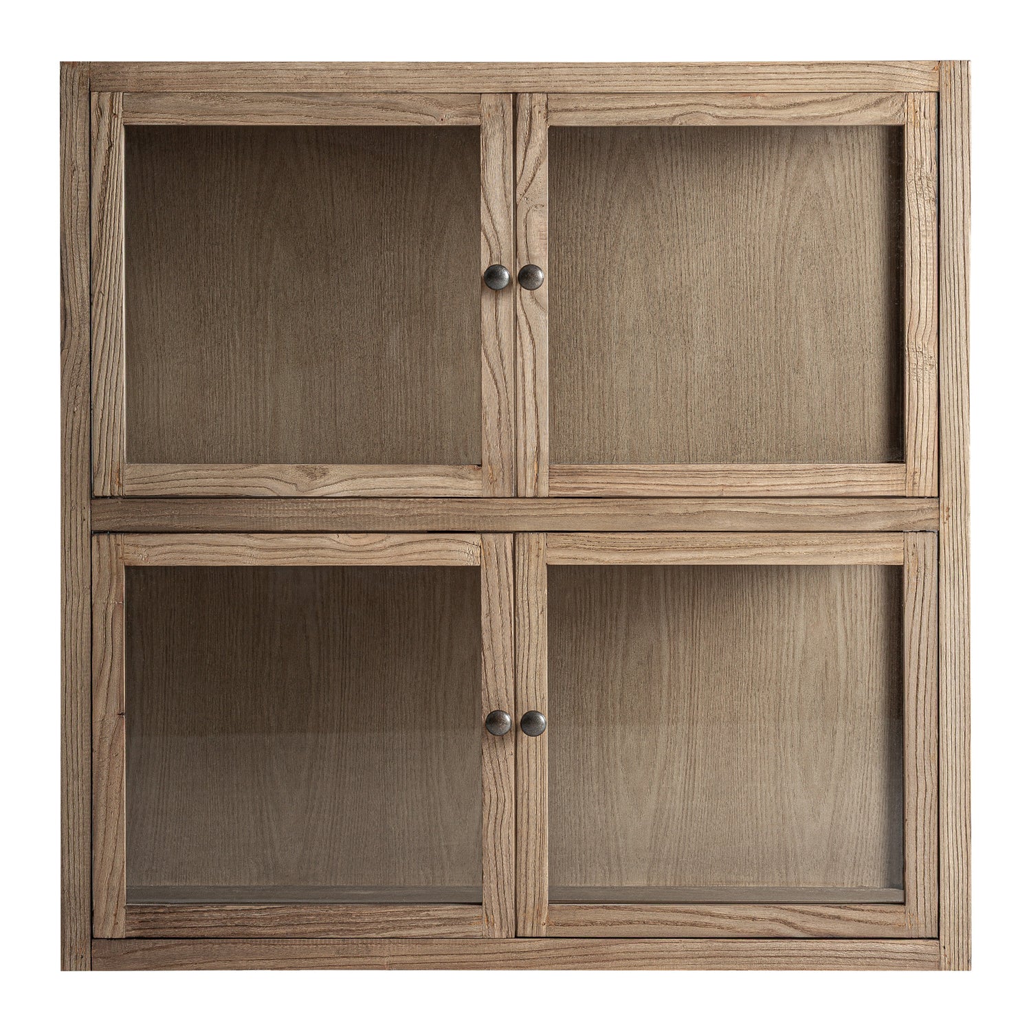 Bern Modulaire Vitrinekast S.Hemye 85x40x85 cm