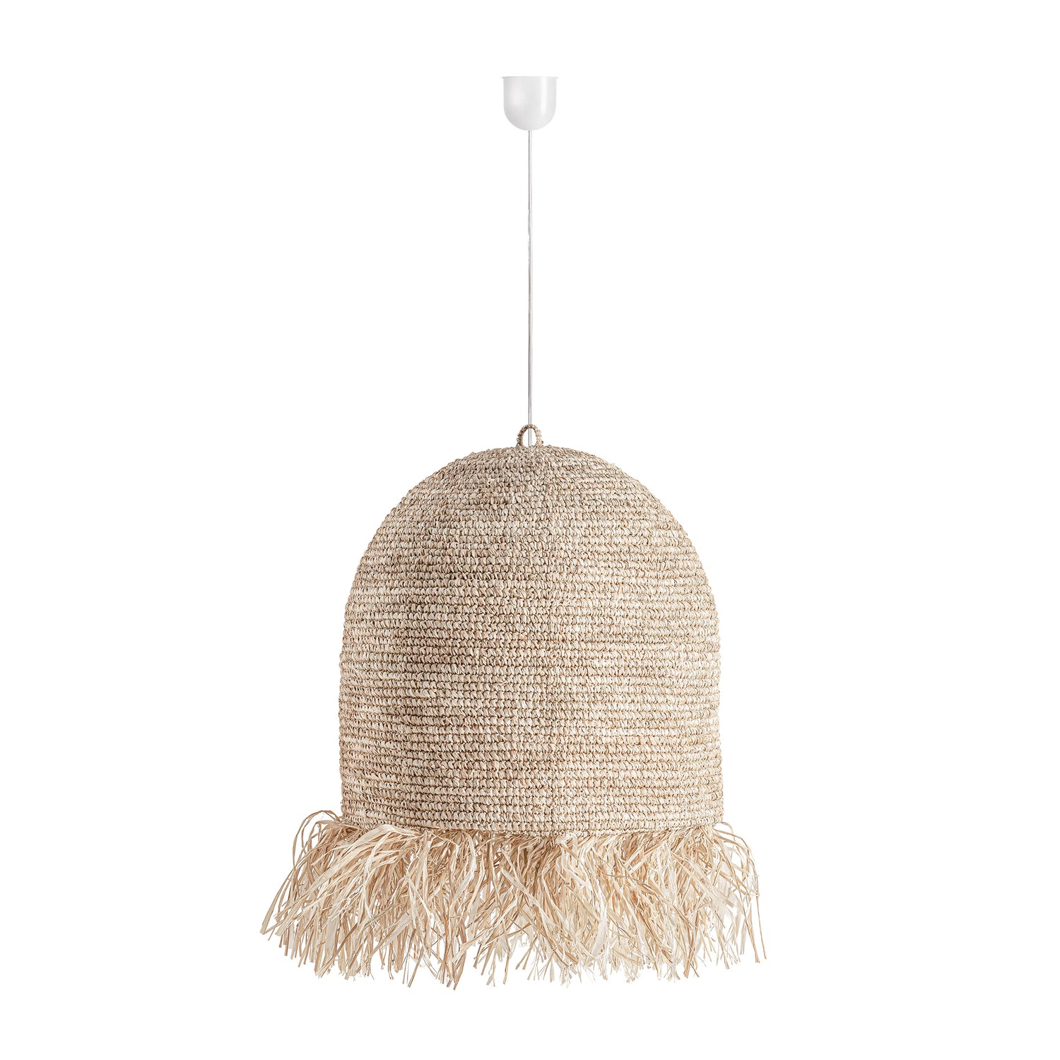 Fessel Plafondlamp 42x42x62 cm