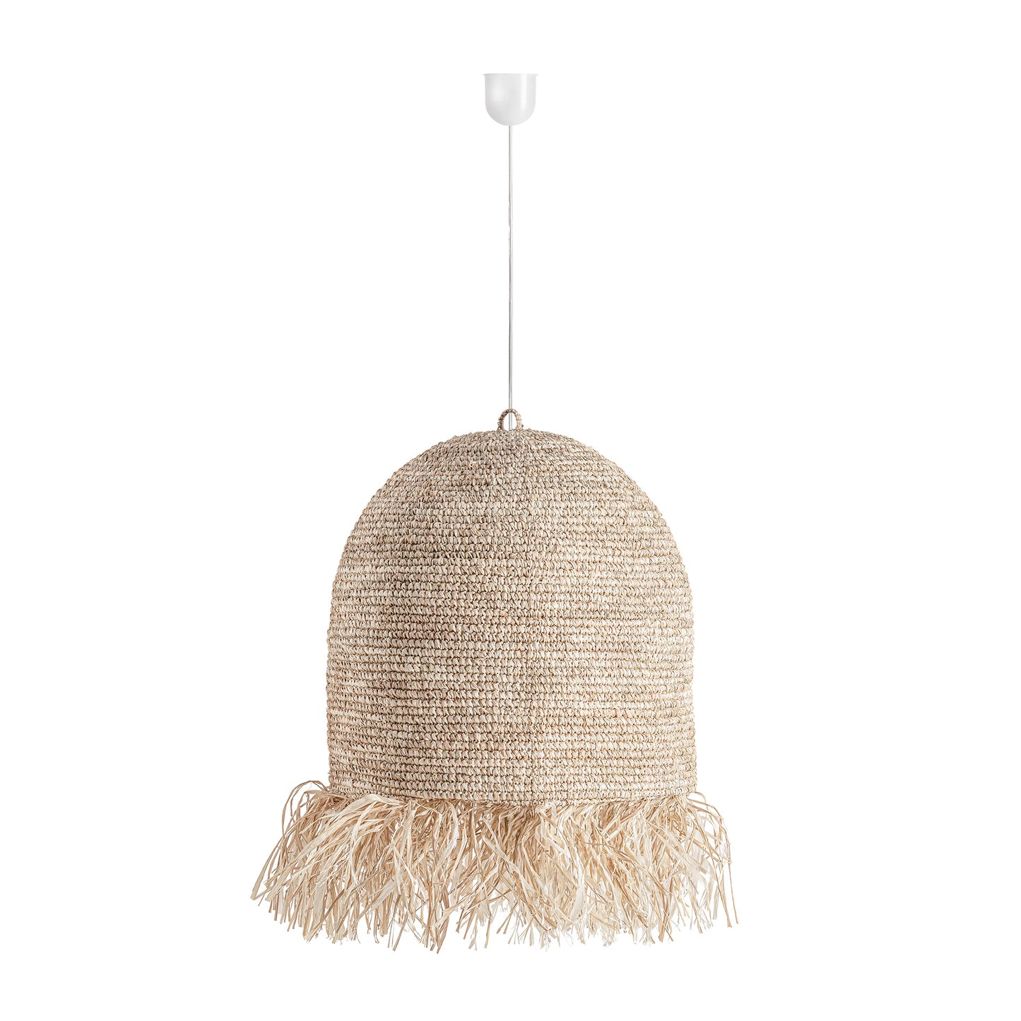 Fessel Plafondlamp 52x52x76 cm