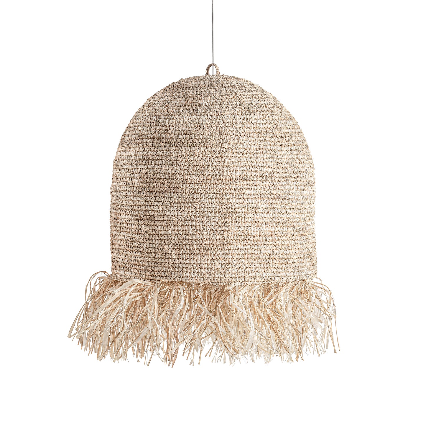 Fessel Plafondlamp 52x52x76 cm