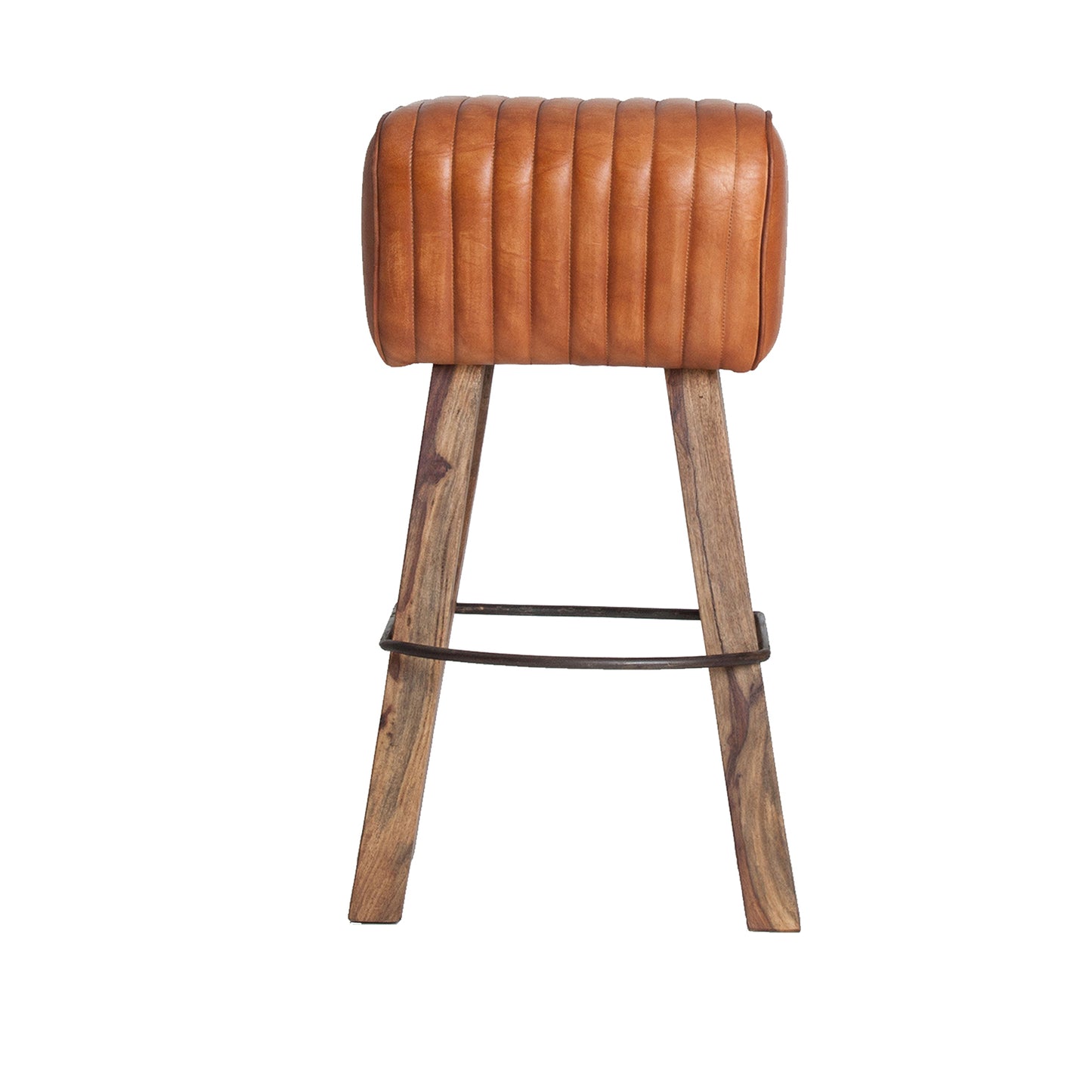 Almstock Vintage Kruk S.Almstock 43x34x75 cm