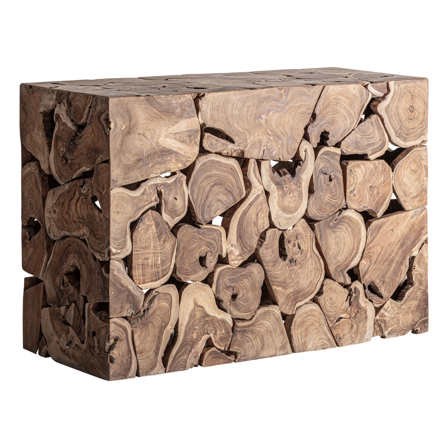 URAMA Consoletafel Etnisch 120x45x80 cm