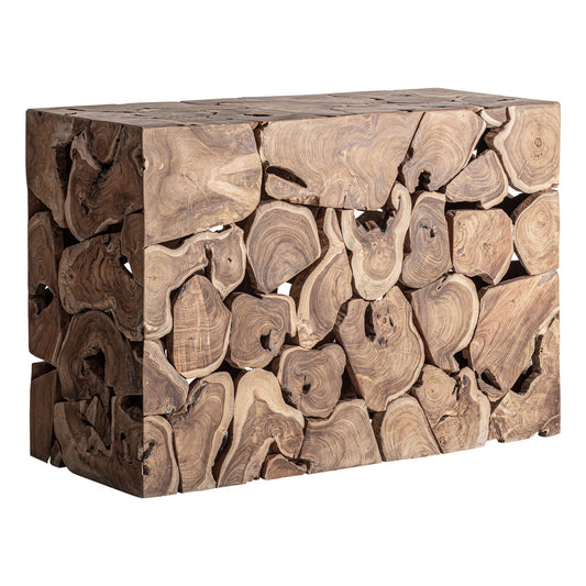 URAMA Consoletafel Etnisch 120x45x80 cm
