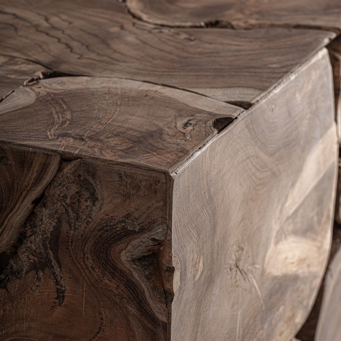 URAMA Consoletafel Etnisch 120x45x80 cm
