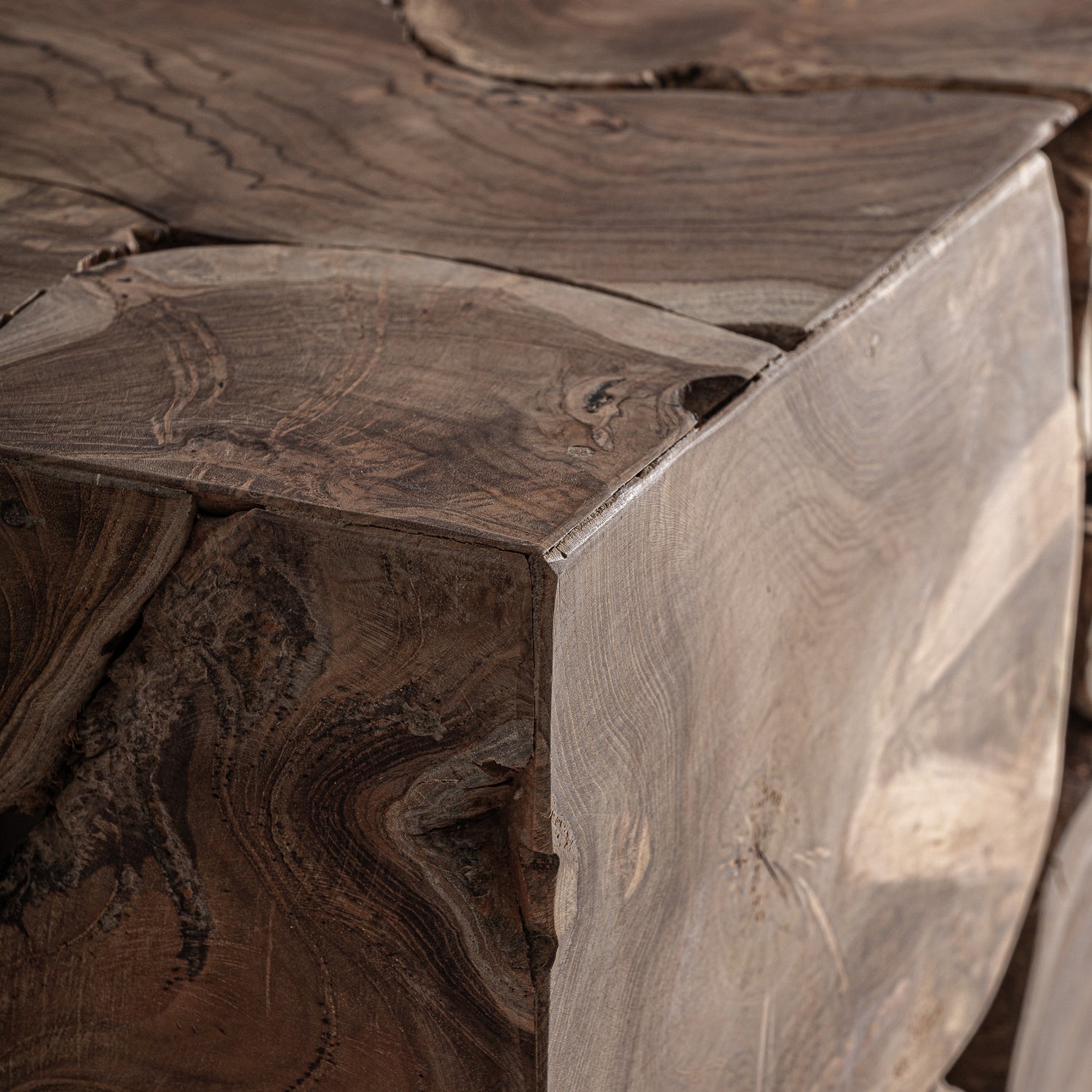 URAMA Consoletafel Etnisch 120x45x80 cm