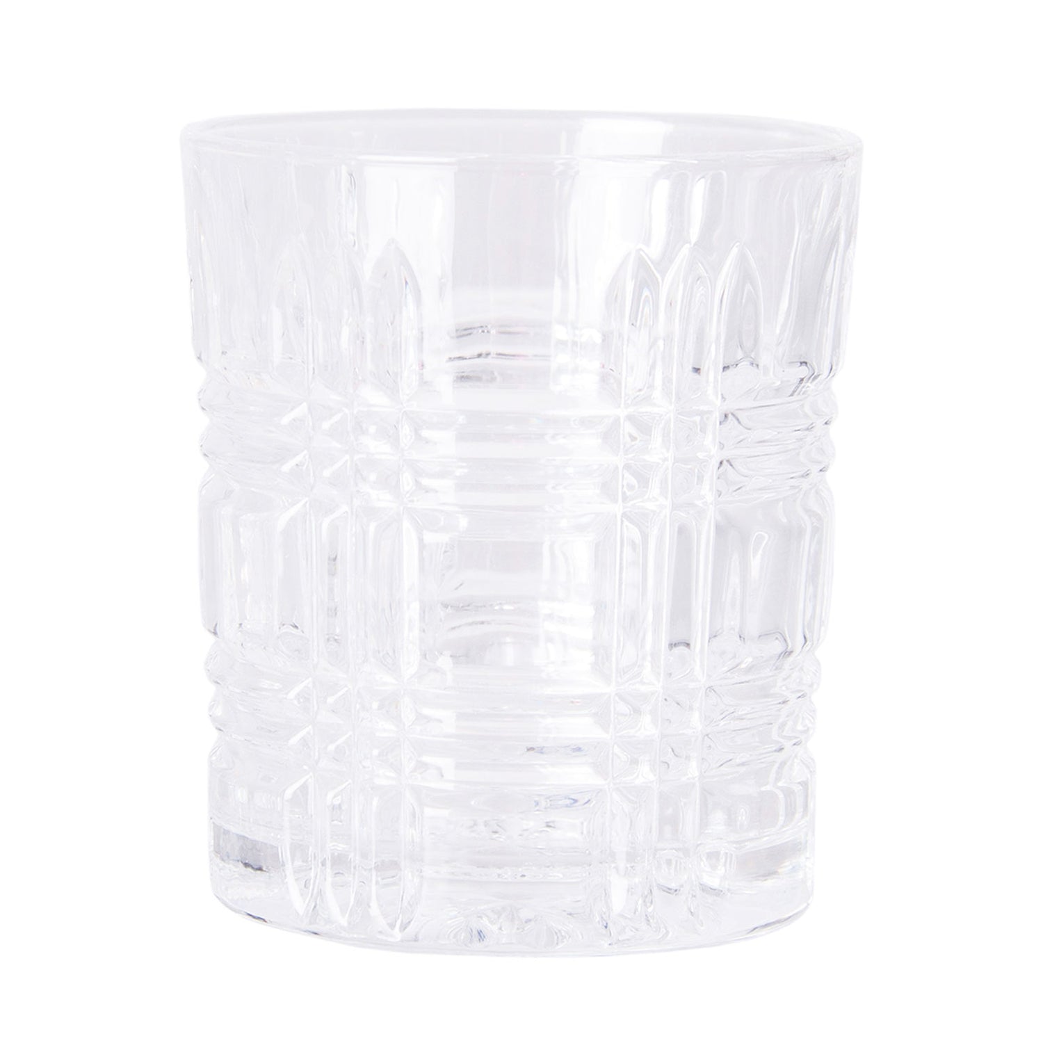 Ime Glas Art Deco 8x8x9 cm