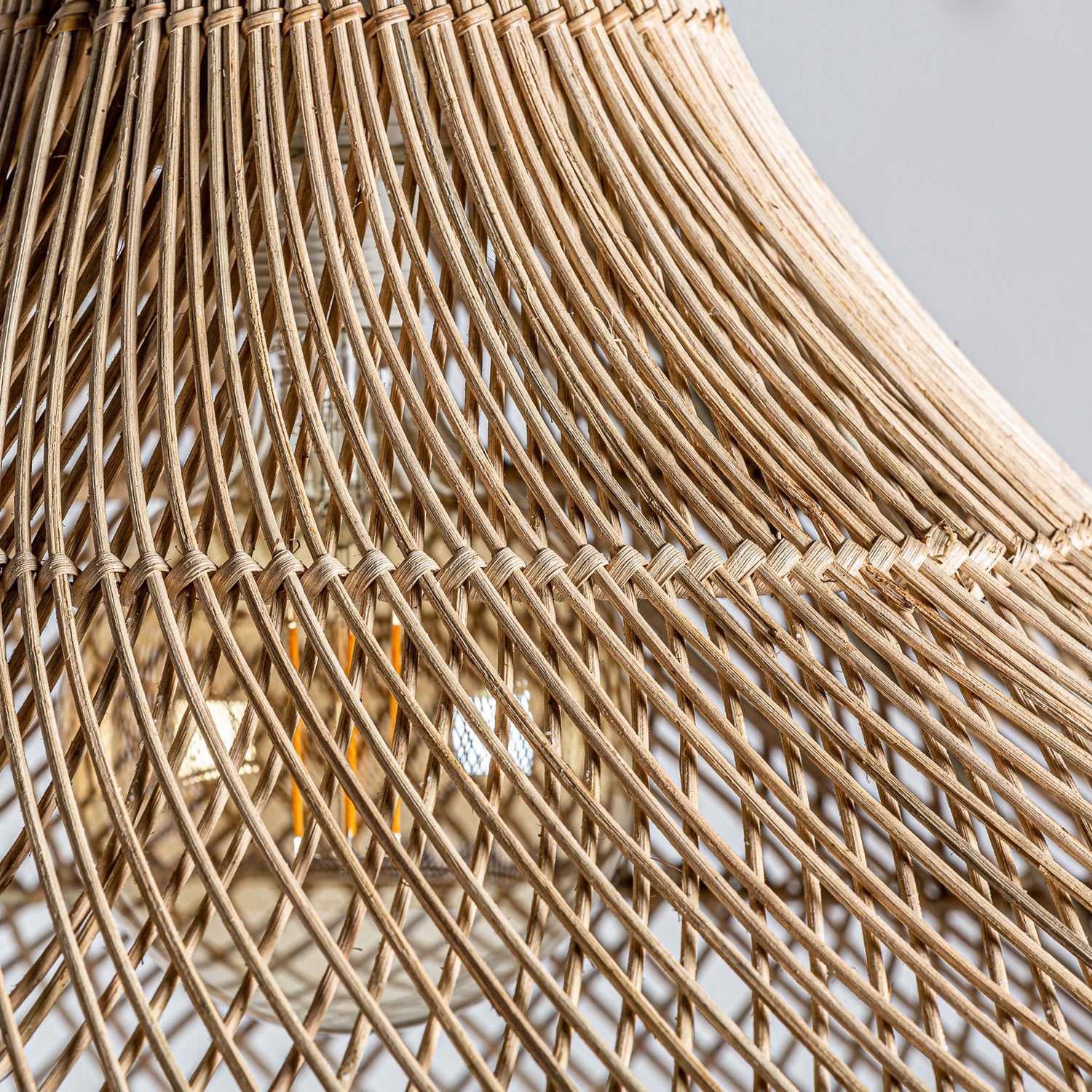 Dariusz Plafondlamp 77x77x57 cm