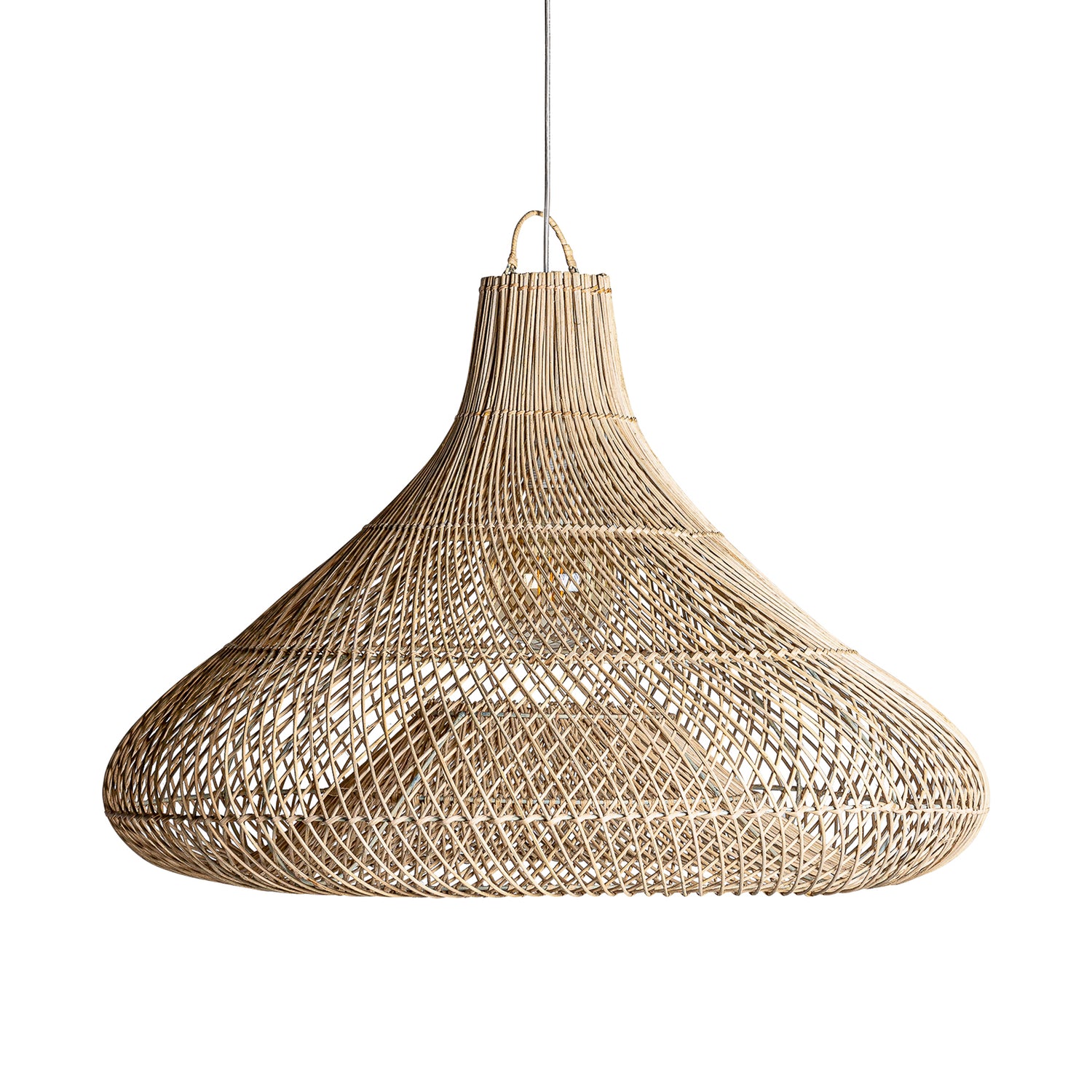 Dariusz Plafondlamp 77x77x57 cm