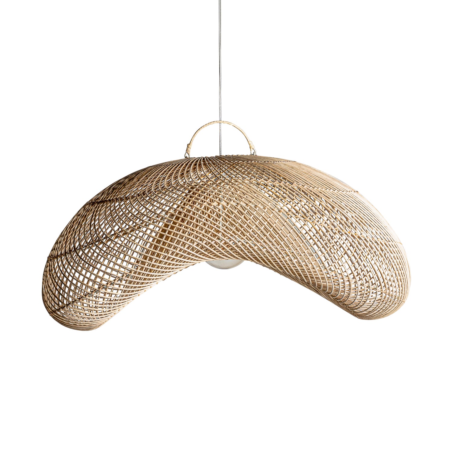 Zush Plafondlamp 85x65x40 cm