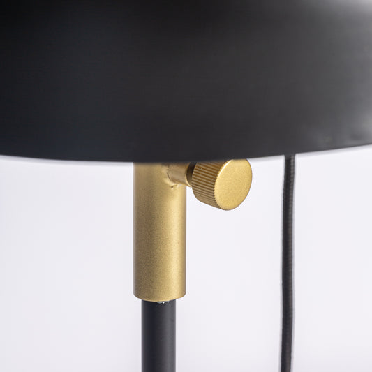Bellini Vloerlamp Art Deco 31x31x148 cm