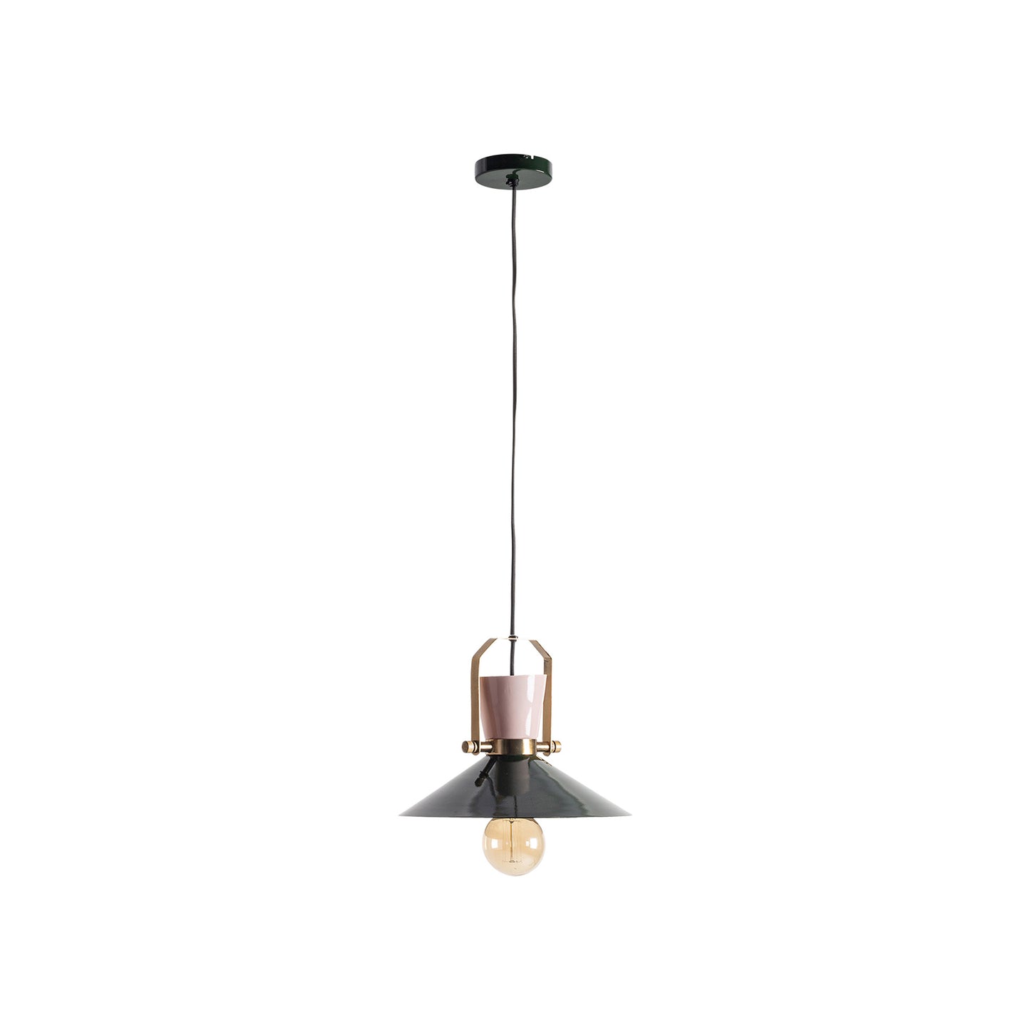 Zingswiller Plafondlamp 30x30x25 cm