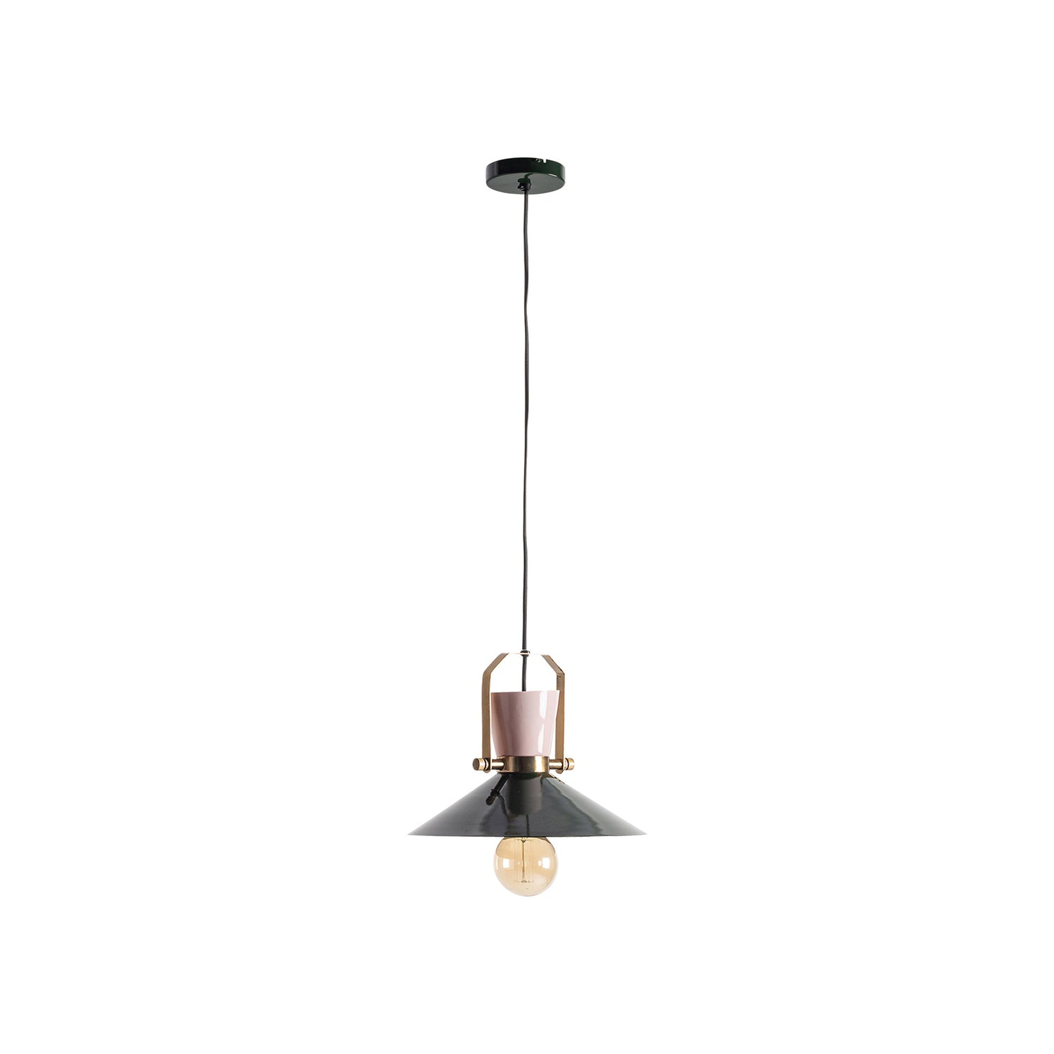 Zingswiller Plafondlamp 30x30x25 cm