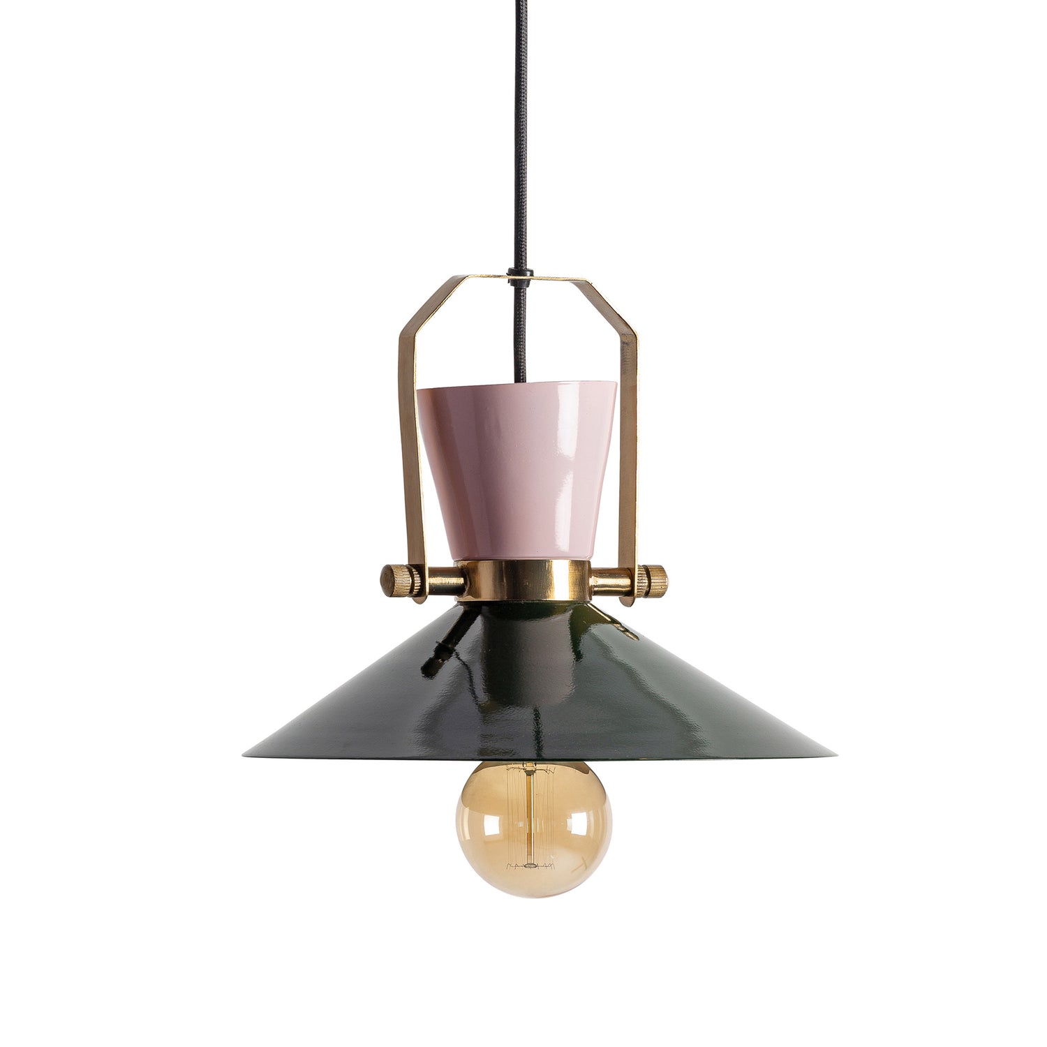 Zingswiller Plafondlamp 30x30x25 cm