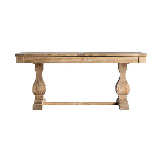 Berca Uitschuiftafel S.Berca 180x89x79 cm