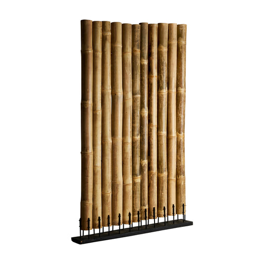 Kairuan Kamerscherm 124x23x190 cm