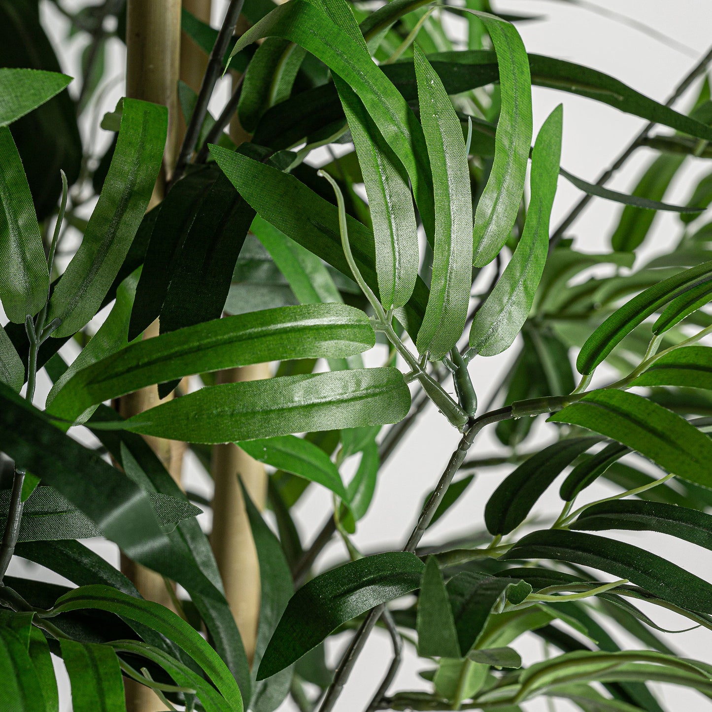 Bamboe Plant Koloniale Stijl 50x50x180 cm