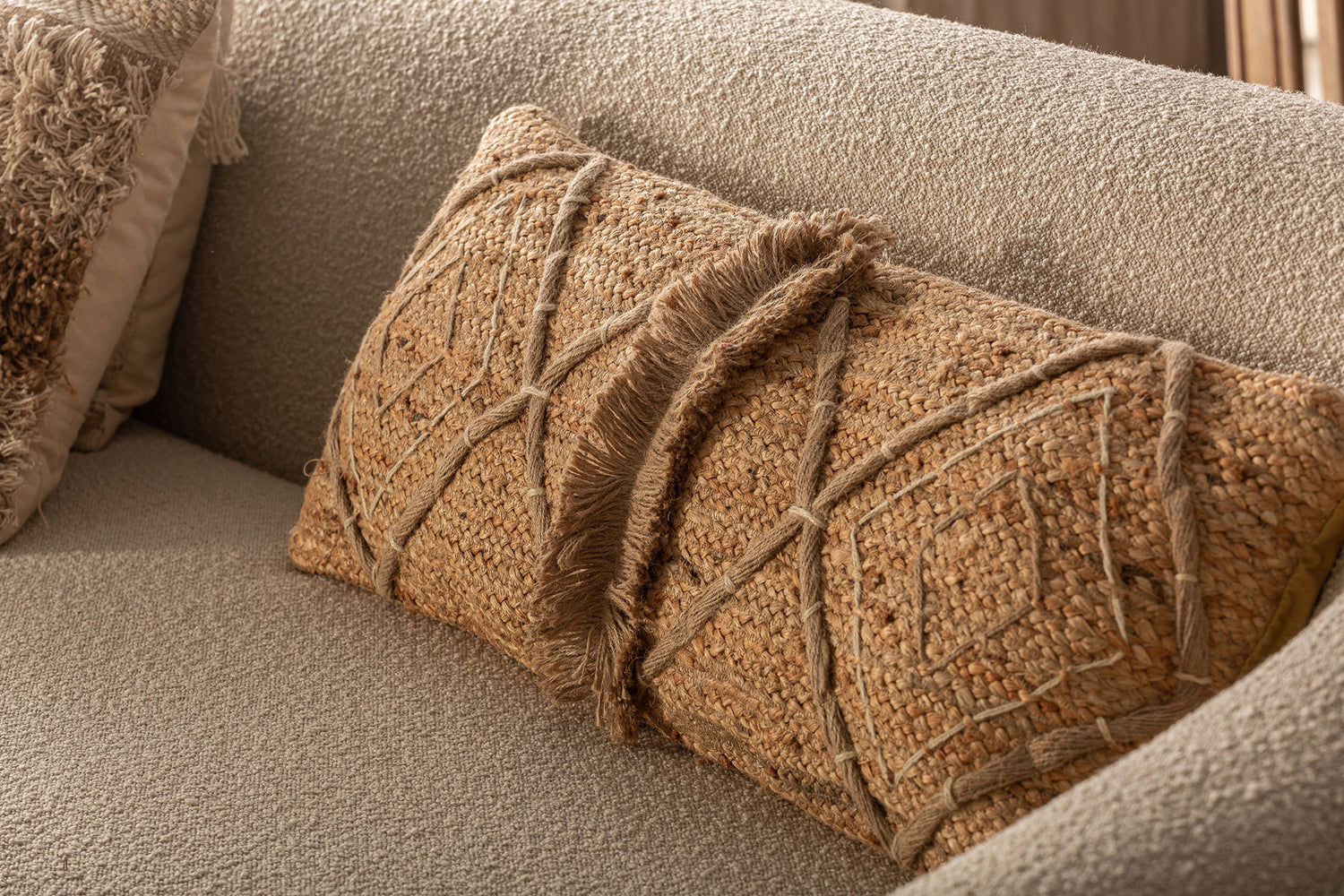 Amely Vintage Kussen 90x15x35 cm