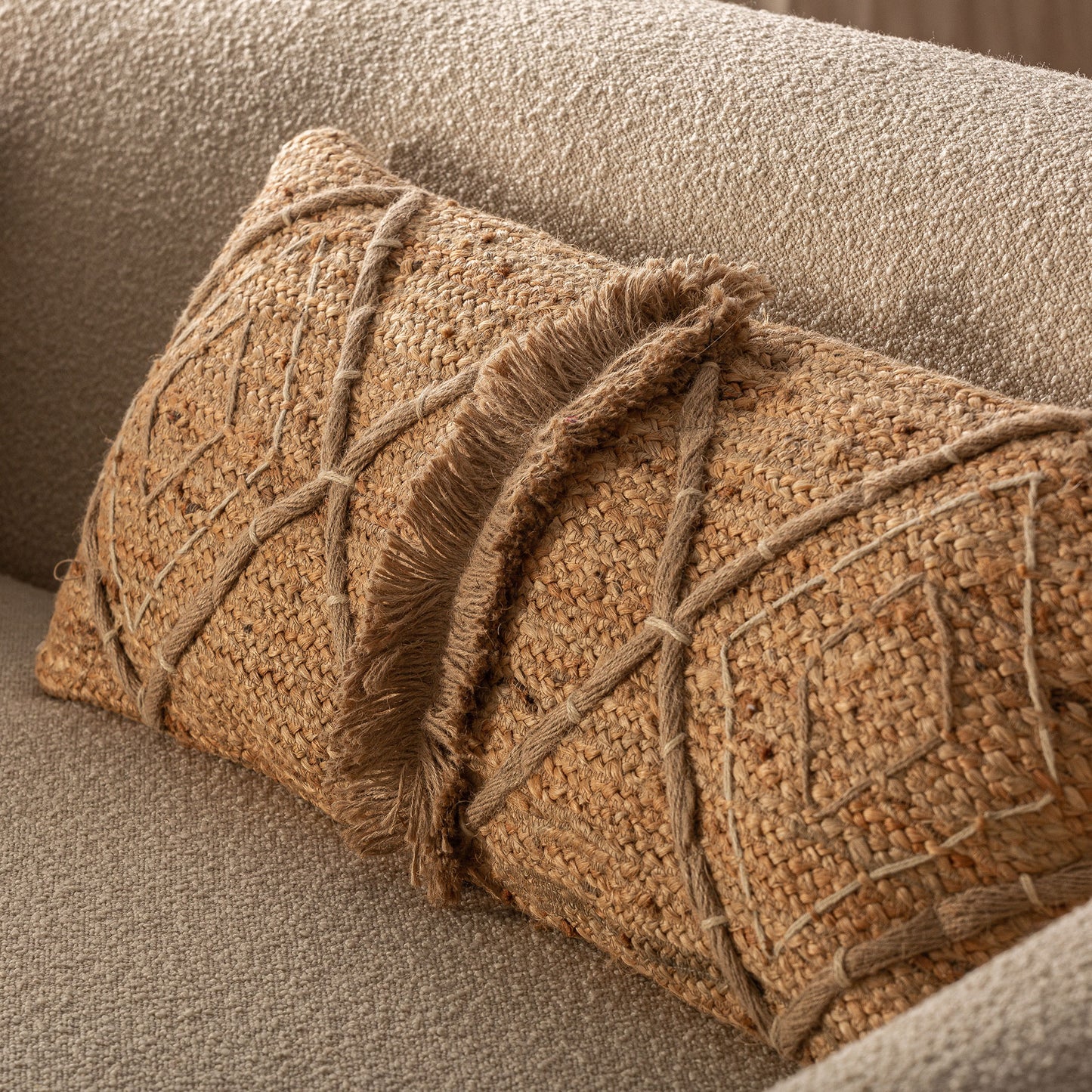 Amely Vintage Kussen 90x15x35 cm