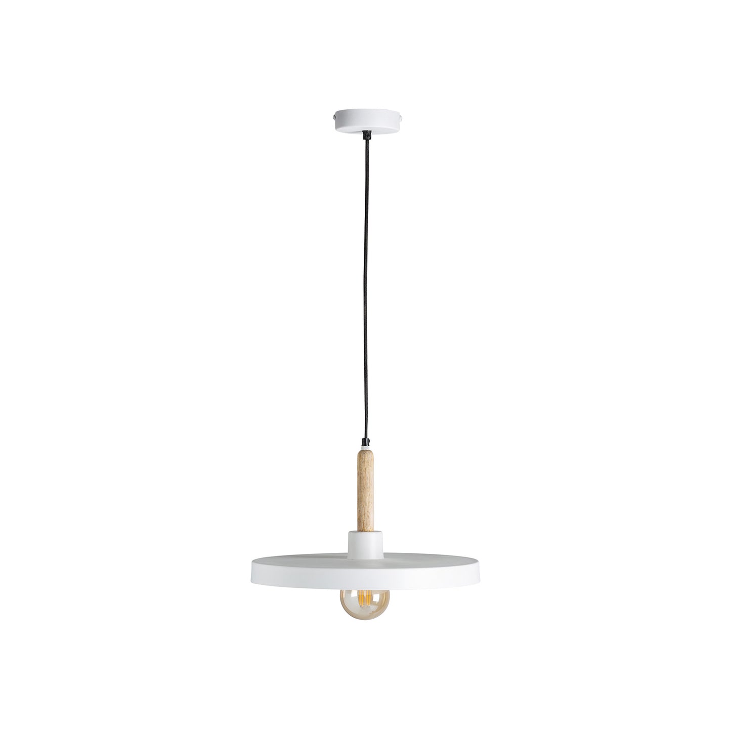 Daundef Plafondlamp Art Deco 43x43x26 cm