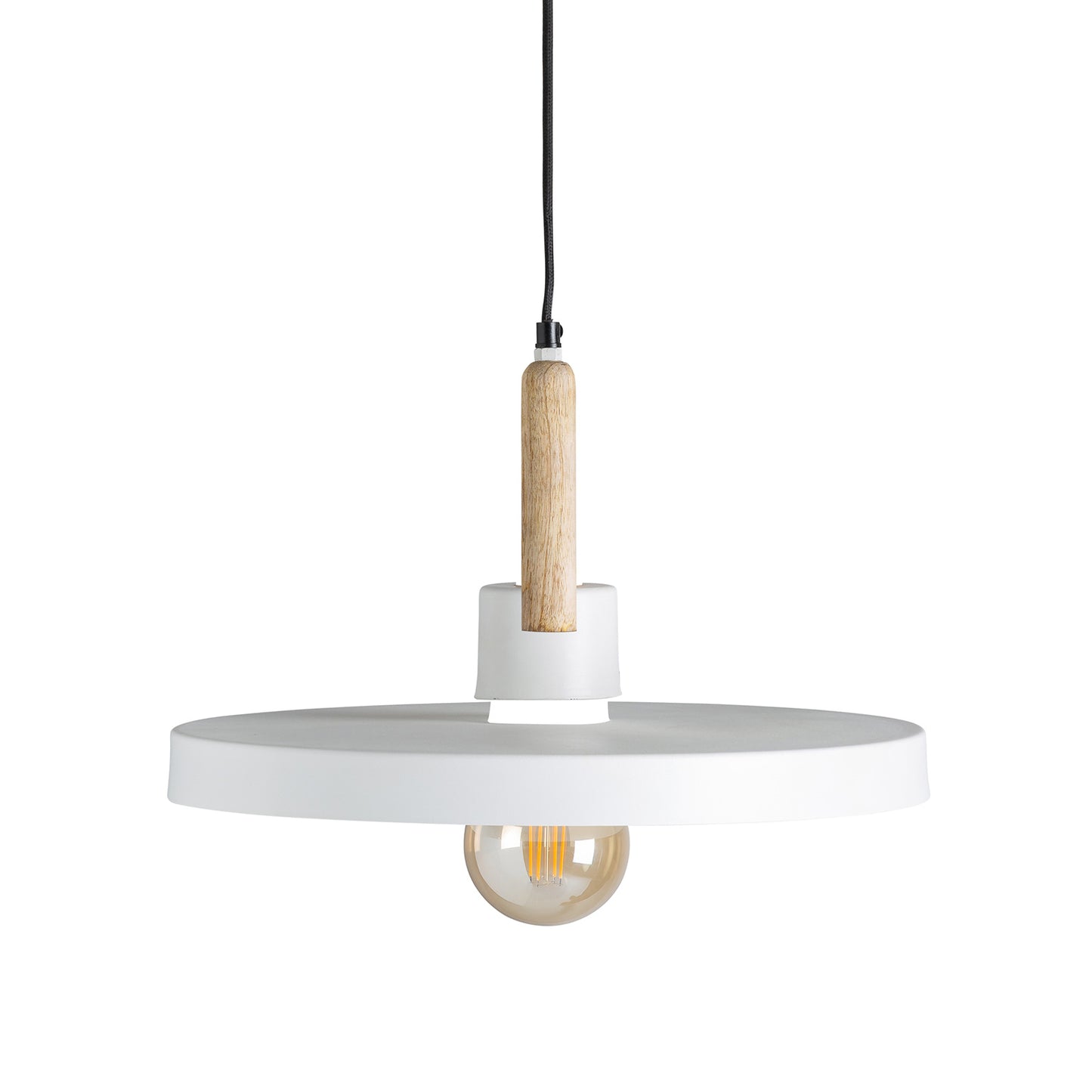 Daundef Plafondlamp Art Deco 43x43x26 cm
