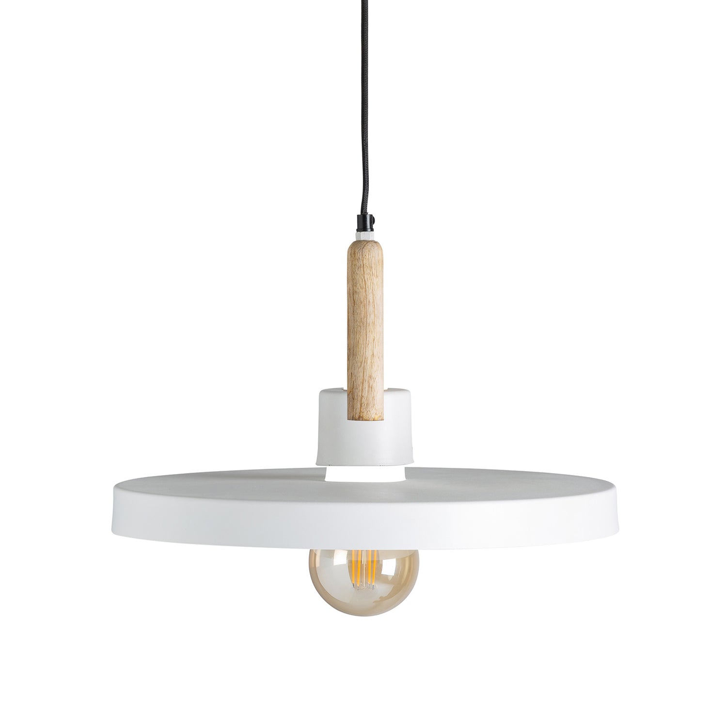 Daundef Plafondlamp Art Deco 43x43x26 cm