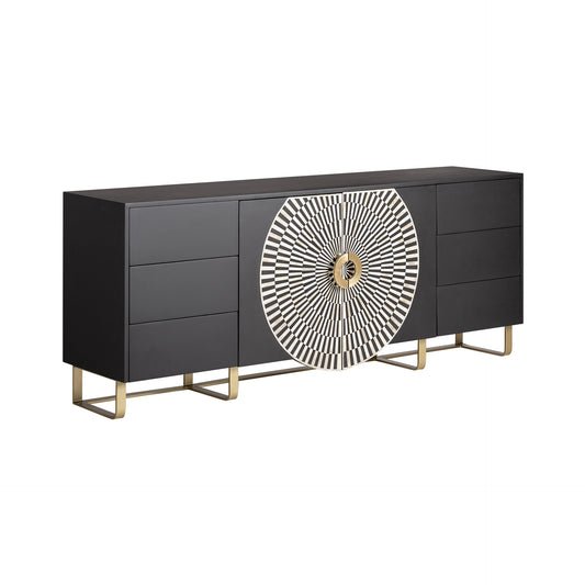 Gatsby Dressoir S.Gatsby 200x45x80 cm