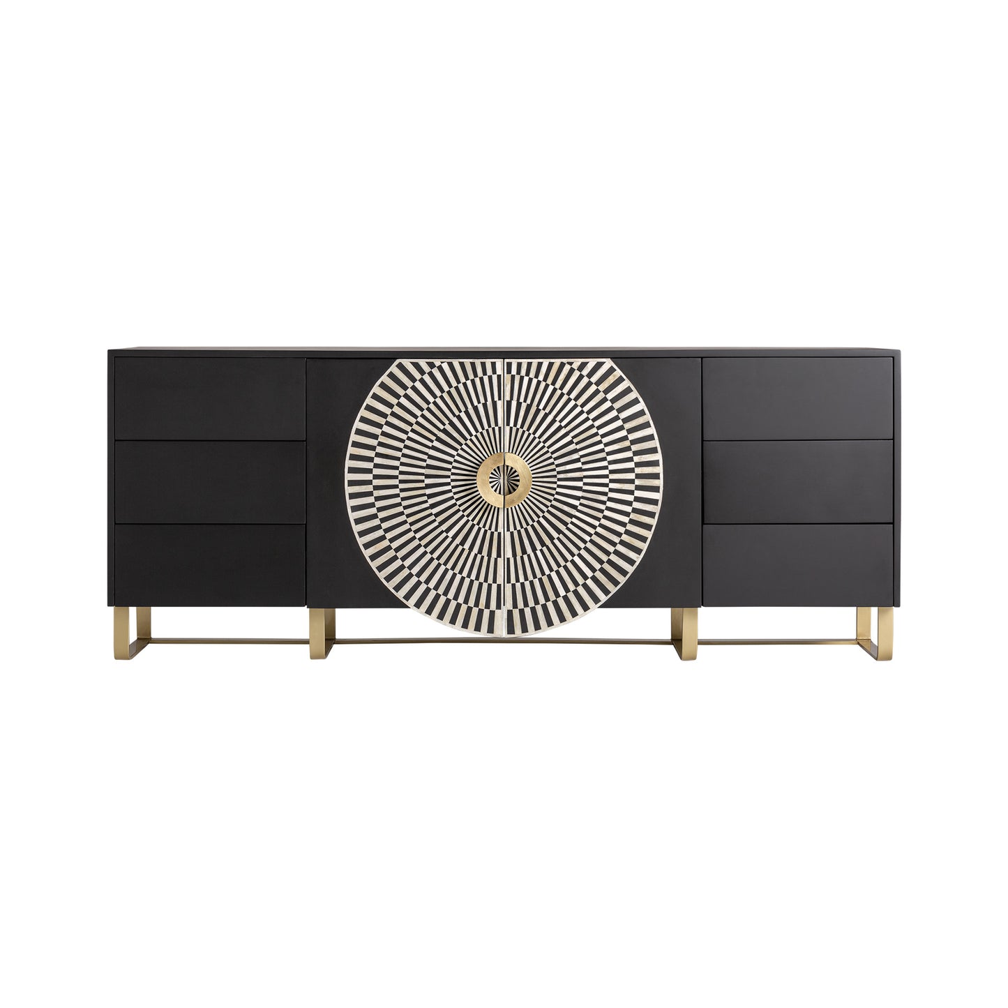Gatsby Dressoir S.Gatsby 200x45x80 cm