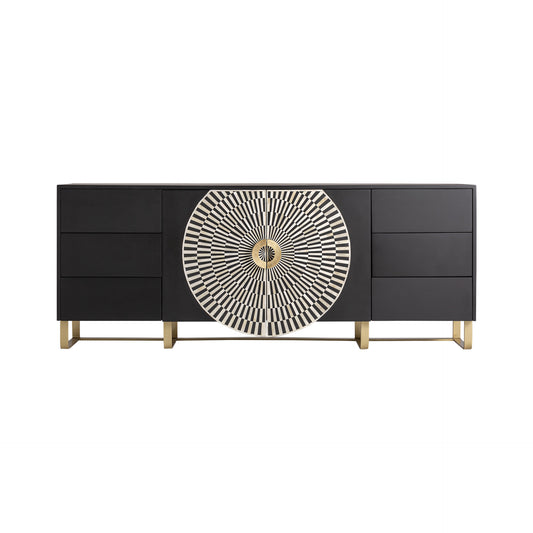 Gatsby Dressoir S.Gatsby 200x45x80 cm
