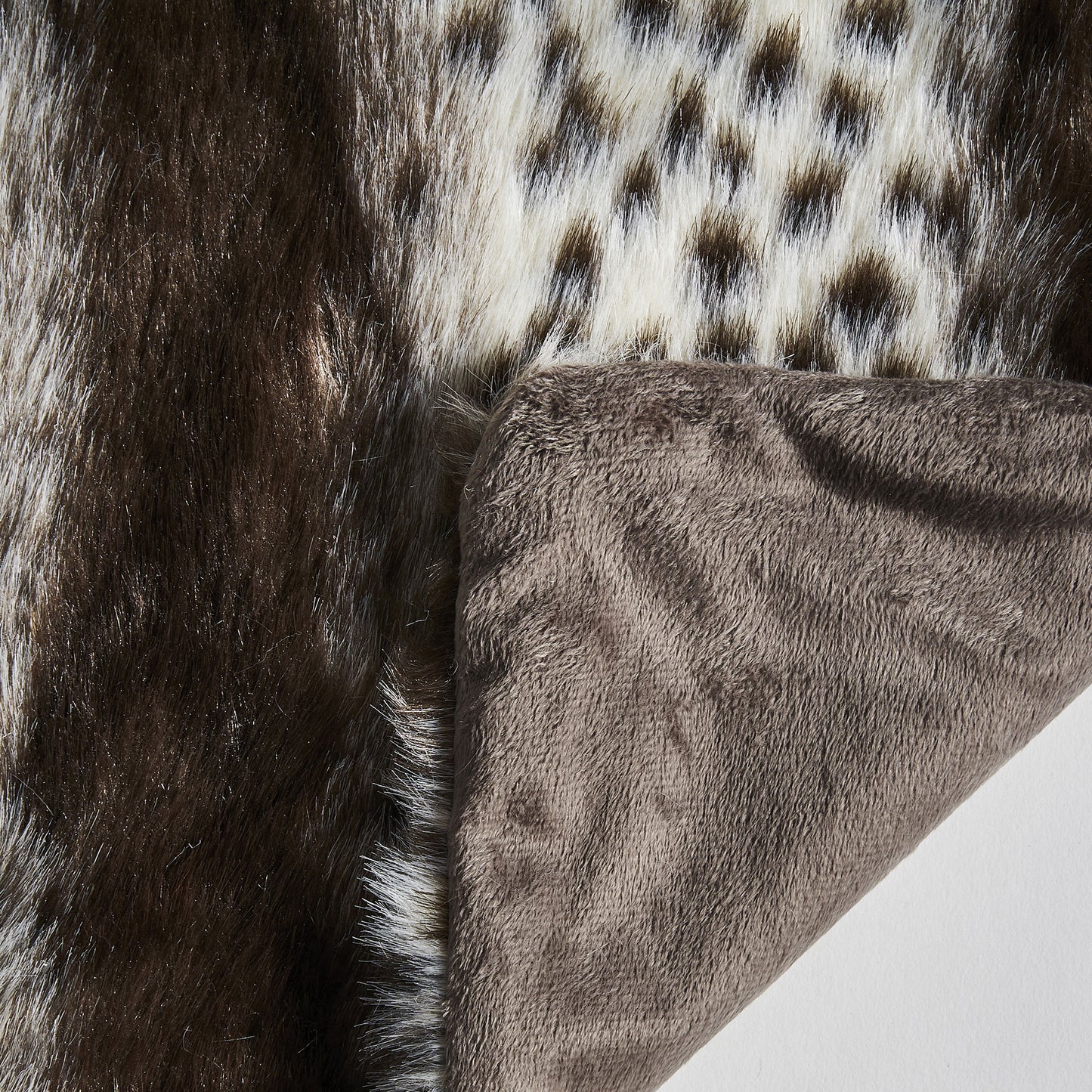Mapache Plaid 130x170x1 cm