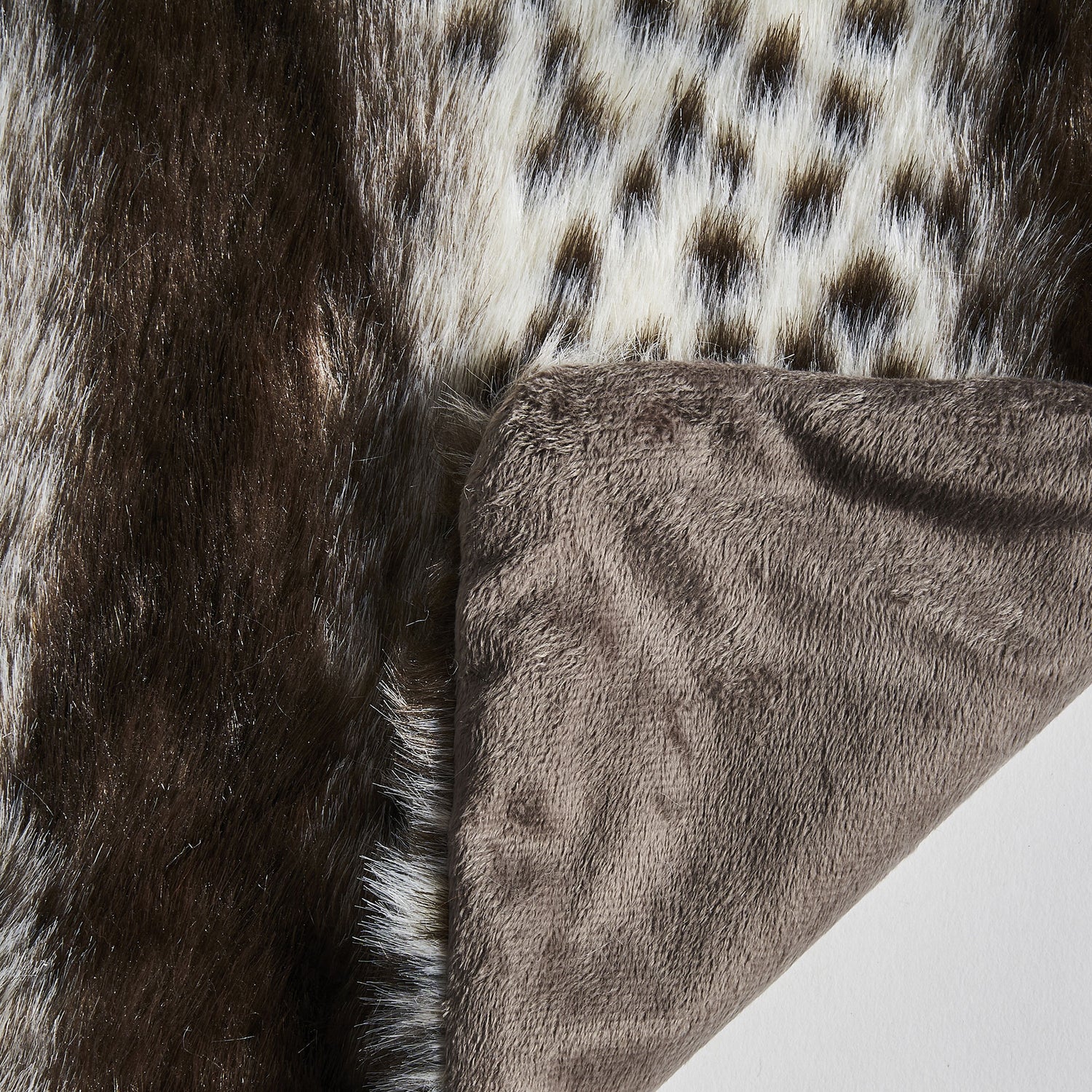 Mapache Plaid 130x170x1 cm